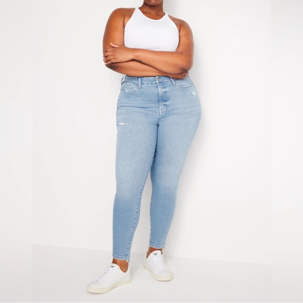 Good American Skinny Jeans
